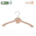 2015 Eihso Special New Design MDF Clothes Hanger